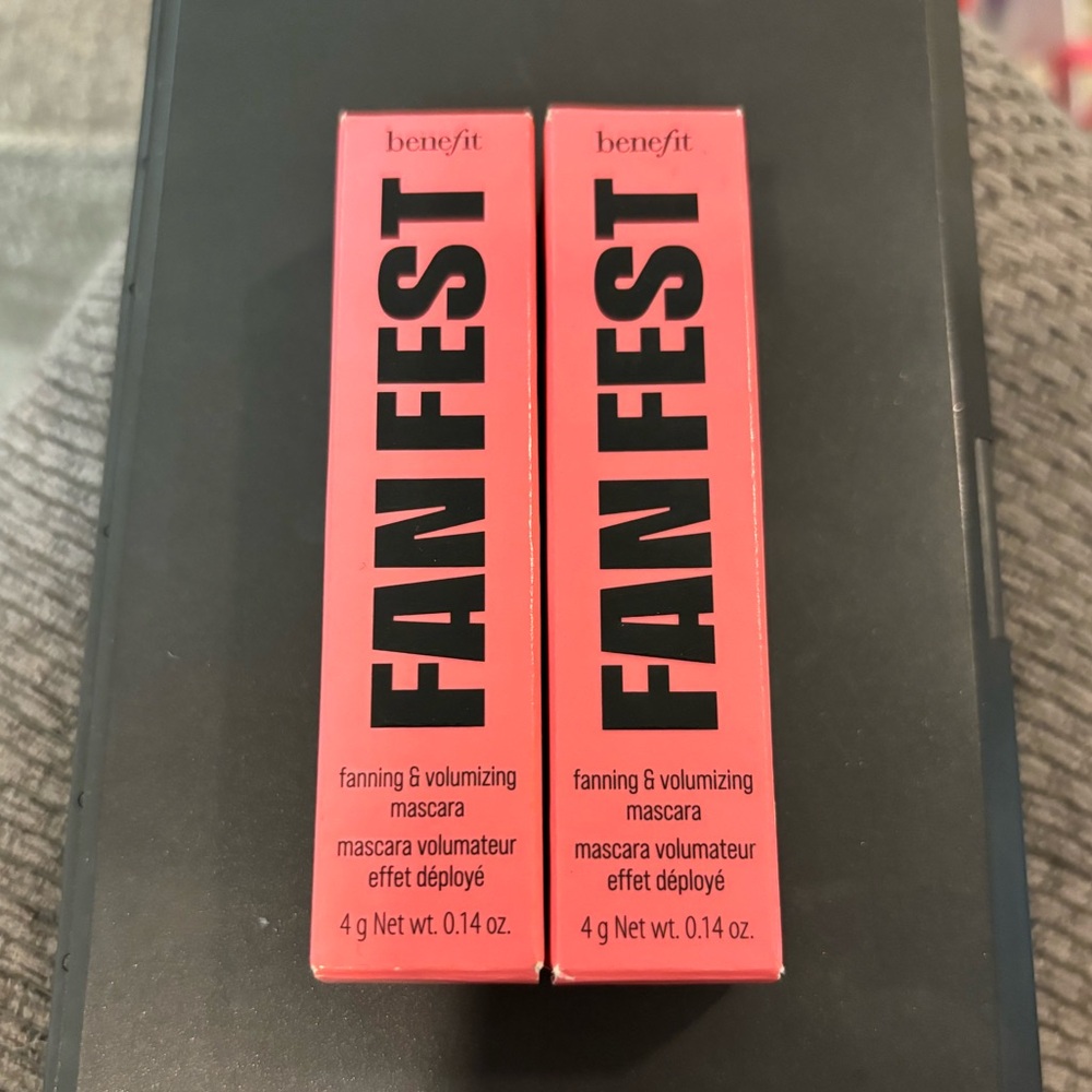 Benefit Fan Fest MINI Mascara